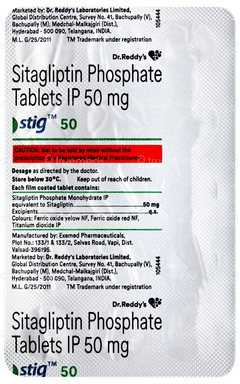 Stig 50 Tablet 15